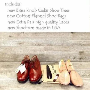 *NEW* $779 Caporicci CERVO 8.5 M Soft Italian Deerskin Leather * new Trees Caporicci | Shoes | New 779 Caporicci Cervo 85 M Soft  main image 4